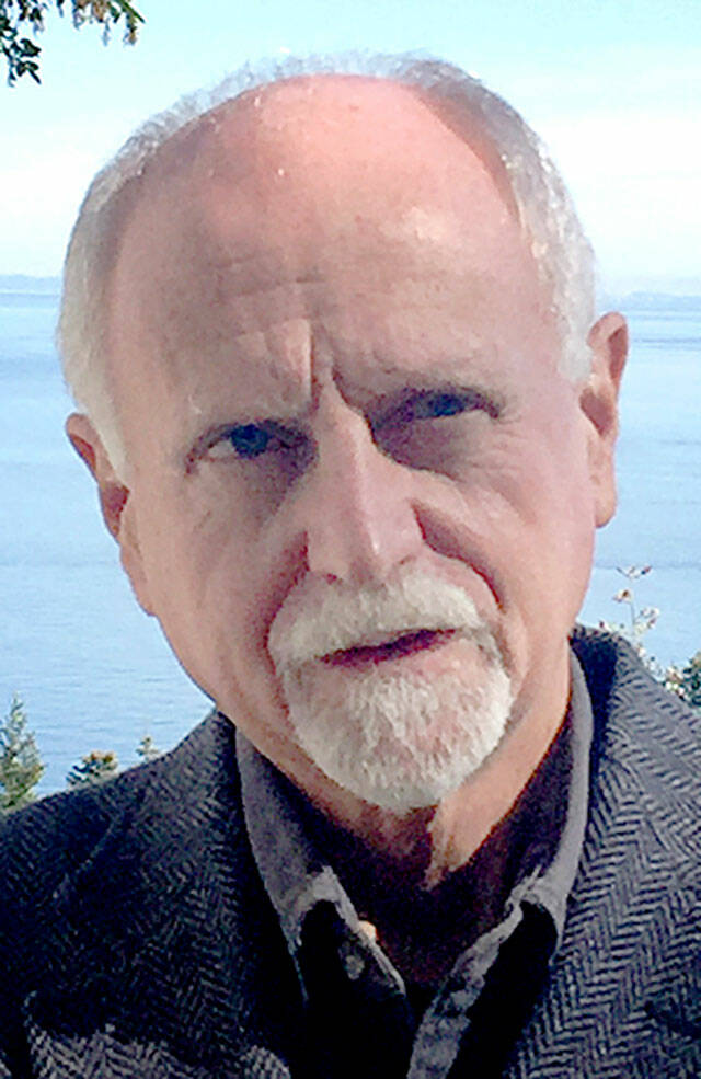 Clallam County Public Utility District Commissioner Jim Waddell