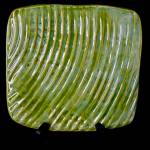 Submitted photo / A footed plate by Gloria Knapp of Gloria Knapp Studio, one of a dozen participating artists on the Strait from the Artists, a free, self-guided tour slated for Nov. 12.