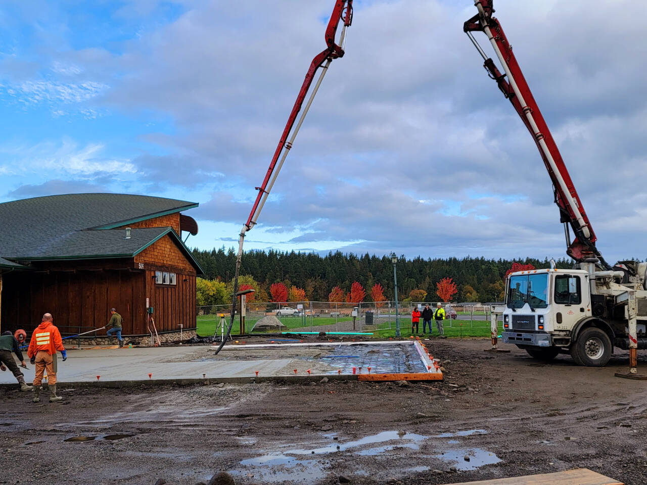 Photo courtesy of Sequim City Band