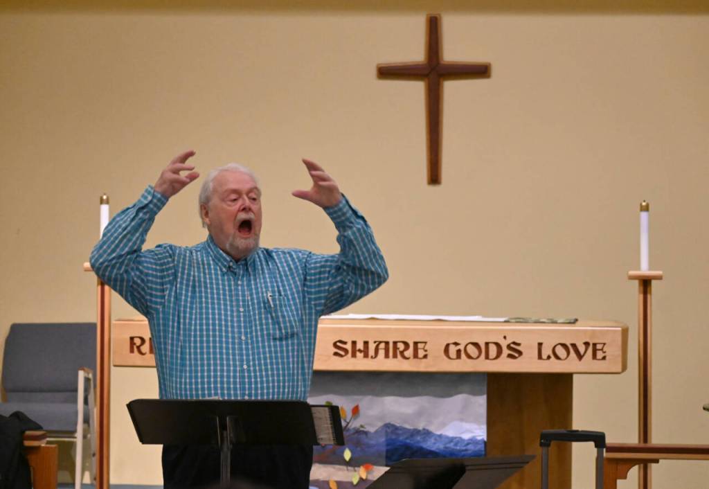 Sequim Gazette photo by Michael Dashiell