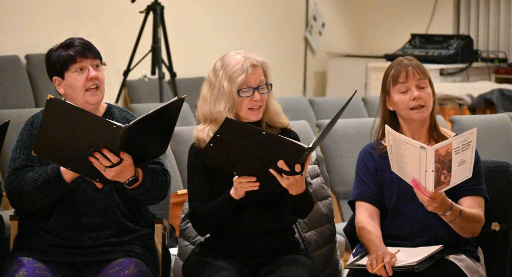 Sequim Gazette photo by Michael Dashiell