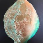 Submitted photo / That Vase! by Mary Franchini, a featured artist at the Blue Whole Gallerys new exhibit, All I want for Christmas Is …  this December.