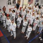 Submitted photoS
Next Level Taekwon-do school in Blyn hosts a friendly tournament/training competition on Oct. 22.