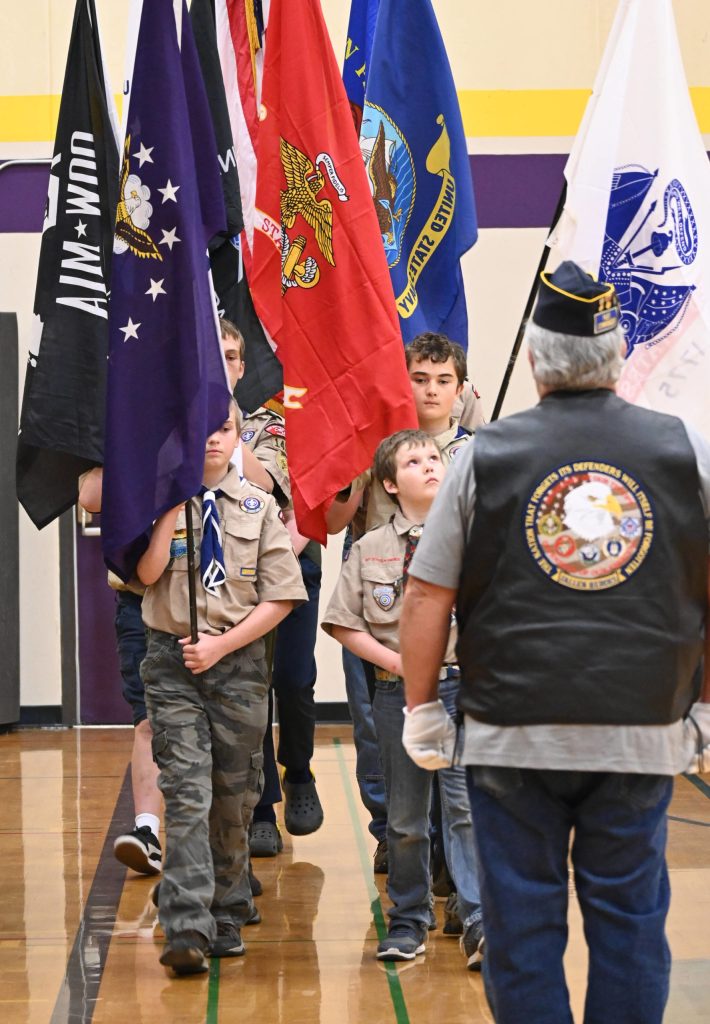 Sequim Gazette photo by Michael Dashiell