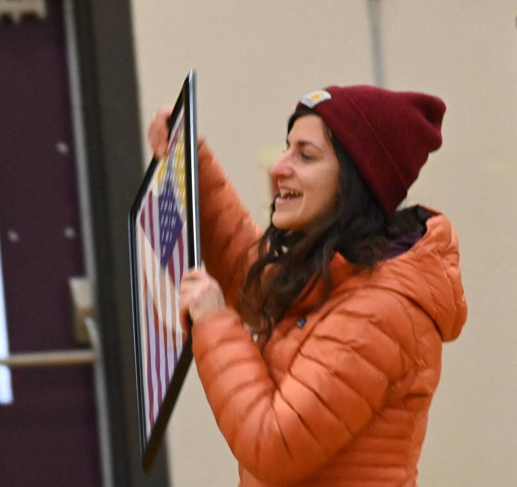 Sequim Gazette photo by Michael Dashiell