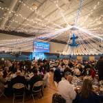 Photo by Matt Sagen/Cascadia Films / More than 300 guests enjoy the the Boys & Girls Clubs of the Olympic Peninsulas 34th-annual Auction & Dinner on Nov. 12, raising an event-record $343,000 for the organization.