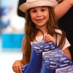 Photo by Matt Sagen/Cascadia Films
Lena Hanshaw enjoys the Boys & Girls Clubs of the Olympic Peninsulas 34th-annual Auction & Dinner on Nov. 12.