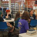 Courtesy Photo/North Olympic Library System
Teens in grades 7-12 can enjoy the Teen Board Game and Art Night series, held next on Dec. 7, at the Sequim Library.