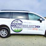 Clallam Transit's new on-demand van service Interlink will start operating in downtown Sequim and Forks on Dec. 12. Similar to Uber or Lyft, riders can use an app to schedule, monitor and pay for rides. Clallam Transit's board approved the change in service at its Wednesday meeting. Interlink replaces the current shuttle service.