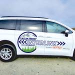 Submitted photo
Clallam Transits new on-demand van service Interlink will start operating in downtown Sequim and Forks on Dec. 12. Similar to Uber or Lyft, riders can use an app to schedule, monitor and pay for rides. Clallam Transits board approved the change in service at its Nov. 16 meeting. Interlink replaces the current shuttle service.