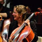 Photo by Diane Urbani de la Paz / Cellist Traci Winters Tyson is the chairperson of the Alice Rapasky Memorial Scholarship Fund.
Photo by Diane Urbani de la Paz / Cellist Traci Winters Tyson is the chairperson of the Alice Rapasky Memorial Scholarship Fund.