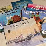 Submitted photo
The ongoing Writers Read programs, hosted by Olympic Peninsula Authors, hosts four four local independent authors for a discussion at Sequims Blue Whole Gallery on Dec. 14.