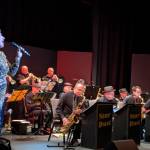 Submitted photo 
Tess Teel and the Stardust Big Band offer a holiday concert at the Sequim Elks Lodge on Dec. 11.