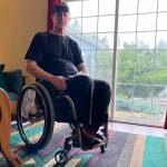 Roy Rauschkolb of Parkwood Manufactured Housing Community feels its owners and staff are doing a great job maintaining the park but he asks for recent rent increases to be decreased or capped to help people on fixed incomes like him.