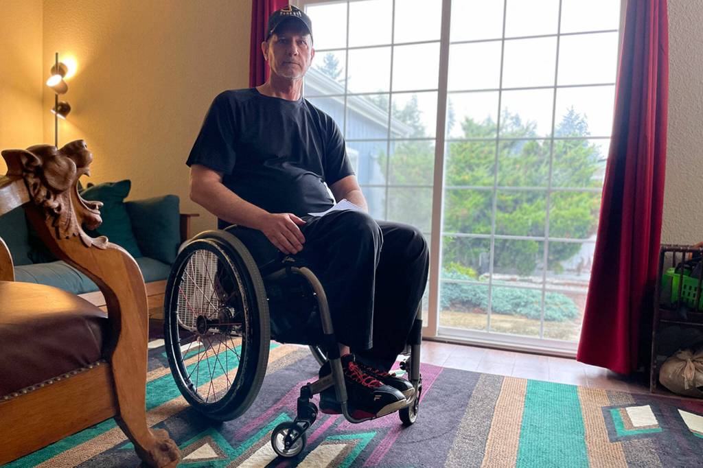 Roy Rauschkolb of Parkwood Manufactured Housing Community feels its owners and staff are doing a great job maintaining the park but he asks for recent rent increases to be decreased or capped to help people on fixed incomes like him.