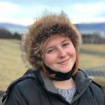 Photo courtesy of Ruby Coulson / Ruby Coulson of Sequim is a member of the Legislative Youth Action Council advocating to the legislature to help youth across the state for various issues including mental health.