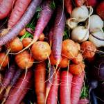 Photo by Emma Jane Garcia/Sequim Farmers & Artisans Market / Stock up on fresh local vegetables and more at The December Market on Dec. 17.