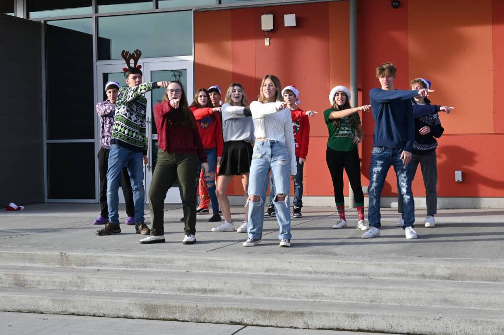 Sequim Gazette photo by Michael Dashiell /