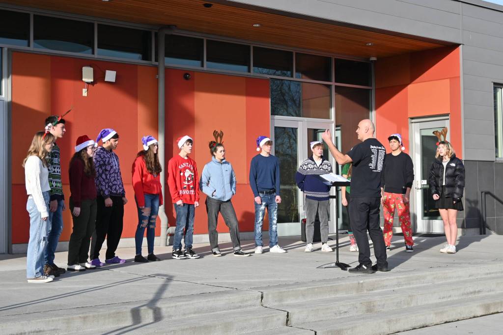 Sequim Gazette photo by Michael Dashiell /