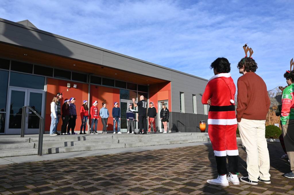 Sequim Gazette photo by Michael Dashiell /