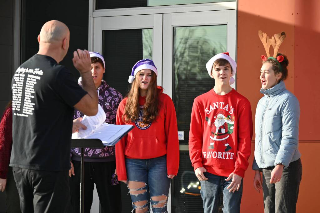 Sequim Gazette photo by Michael Dashiell /