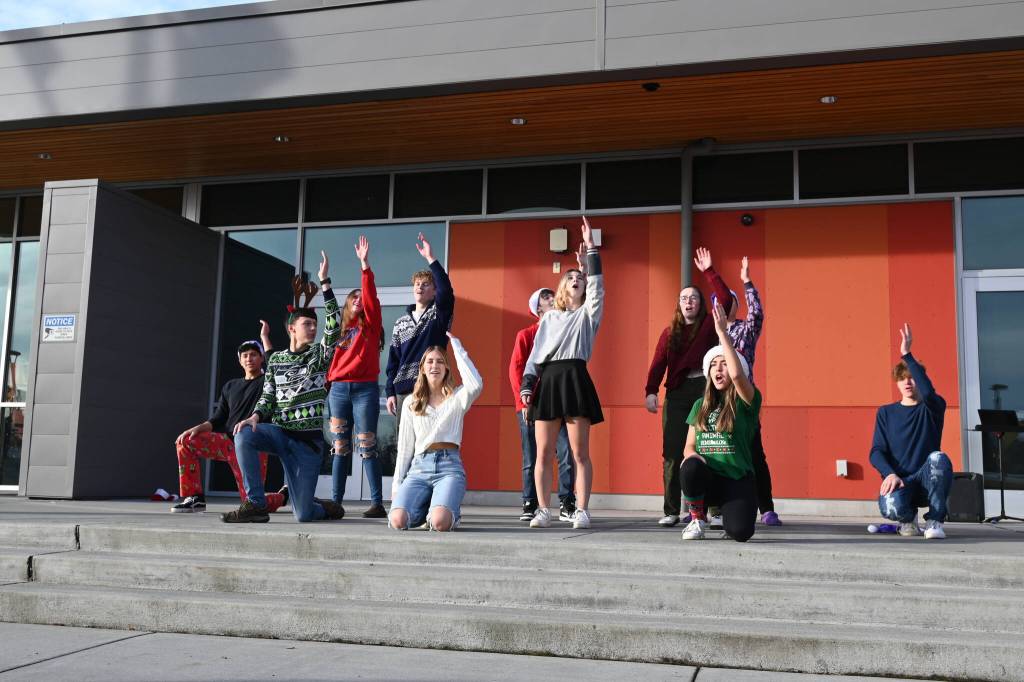 Sequim Gazette photo by Michael Dashiell /