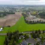 Photo by John Gussman
Clallam County commissioners last week voted to approve a $400,000 grant to preserve the 54.6-acre Mid Valley Farm in Sequim, through the Clallam County Conservation Futures Fund.