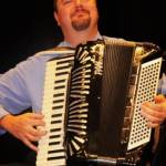 Submitted photo
Toby Hanson is the featured player at the Sequim Accordion Social, held at the Shipley Center on March 12.