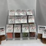 Submitted photo
Check out creative, edible fudge creations by WeDoFudge at Pacific Mist - Books, Cards & Gifts during the First Friday Art Walk Sequim on Feb. 3.