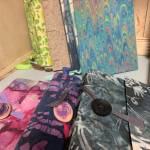 Submitted photo / Hand made journals by Jean Wyatt, a featured artist at Pacific Mist - Books, Cards & Gifts on Feb. 3.