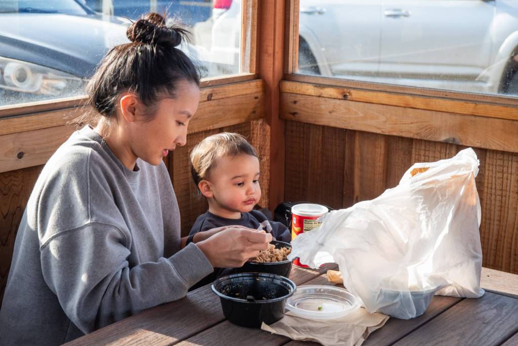 Sequim Gazette photo by Emily Matthiessen