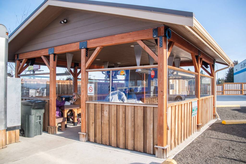 Sequim Gazette photo by Emily Matthiessen