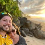 Submitted photo
Junior John and Opal Ruddock, owners of the newly opened Da Kindz Island Grill, say, We do it for the love of sharing food, sharing life, sharing aloha.