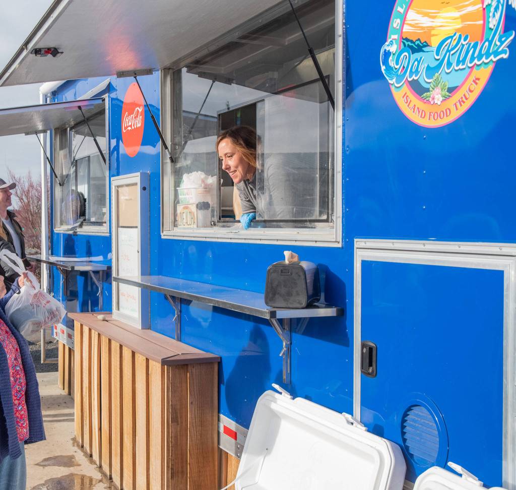 Sequim Gazette photo by Emily Matthiessen