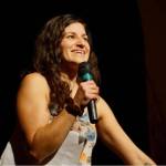 Submitted photo
Nessa Goldman hosts the Feb. 17 story slam at Olympic Theatre Arts.