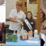 Photos courtesy of City of Sequim, Sequim Gazette file photos by Michael Dashiell / From left, finalists for the 2022 Citizen of the Year, awarded by the Sequim-Dungeness Valley Chamber of Commerce, include David Blakeslee, Monica Dixon and Lynn Horton.