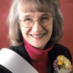 Sequim-native Jeri Smith was the Sequim Irrigation Festival's 2009 grand marshal and spent years serving the community in various roles including working 17 years at the Sequim-Dungeness Chamber of Commerce. Law enforcement suspect she ender her life on Jan. 7 by jumping from a bridge west of Port Angeles. Photo by Ernst-Ulrich Schafer