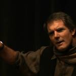 Photo courtesy of Will Hornyak
From the mythic Hag of Beara and Lusty Queen Maeve to the historic Pirate Queen Grace OMalley, storyteller William Kennedy Hornyak celebrates the many faces of Irish goddesses, hags and heroines at Olympic Theatre Arts, say representatives of OTA. On Wednesday, March 1st at 7 p.m., join us for a fun, engaging and wild ride through tales, poems, songs and lore in honor of the unfettered Celtic feminine. For mature audiences only.