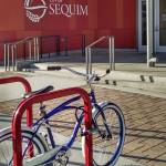 Photo courtesy of City of Sequim
The City of Sequim is seeking input, via a survey, about local bicycling as the city applies for renewal of Bicycle Friendly Community status from the League of American Bicyclists.