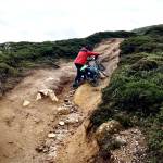 Photo courtesy of Melissa Rosaaen / Off the beaten path takes on a whole new meaning for Melissa Rosaaen.