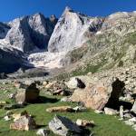 Photo by Carol Bernthal/Adam Henley / The Col de Palo on French and Spanish border, with a typical trail.