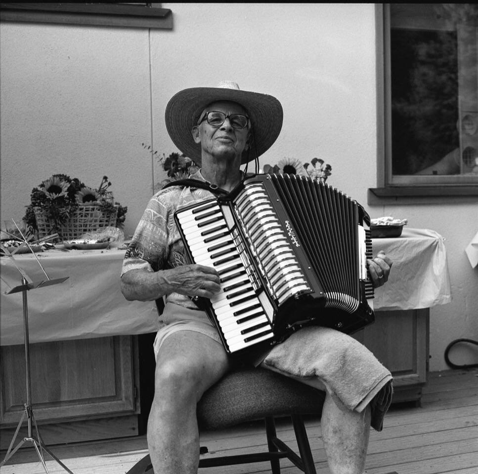 Submitted photo / Dwight Bartholomew