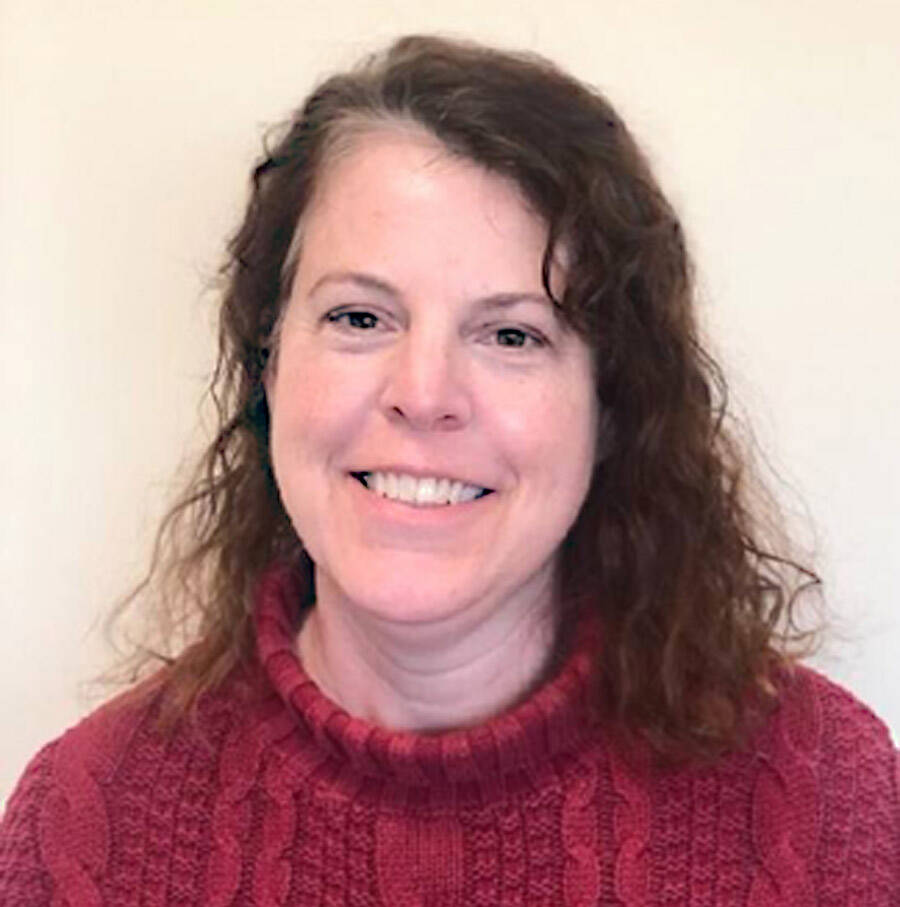 Submitted photo / Julie Montagnet is the new executive director of Clallam Mosaic.