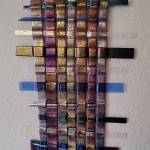 Submitted photo / Ascension by Sheri Whetstine, a featured artist at the Blue Whole Gallery in April.