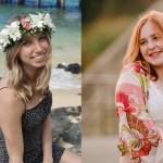 Submitted photos / Hiilei Robinson, left, and Ruby Coulson