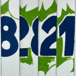 Sequim Gazette photo by Matthew Nash/ Like a puzzle on the TV show Survivor, unscrambling this scene from the Sequim Irrigation Festivals royalty float will reveal one of its animations for the upcoming parade season. The float will be revealed at 5 p.m. Saturday, March 25 outside 7 Cedars Casino.