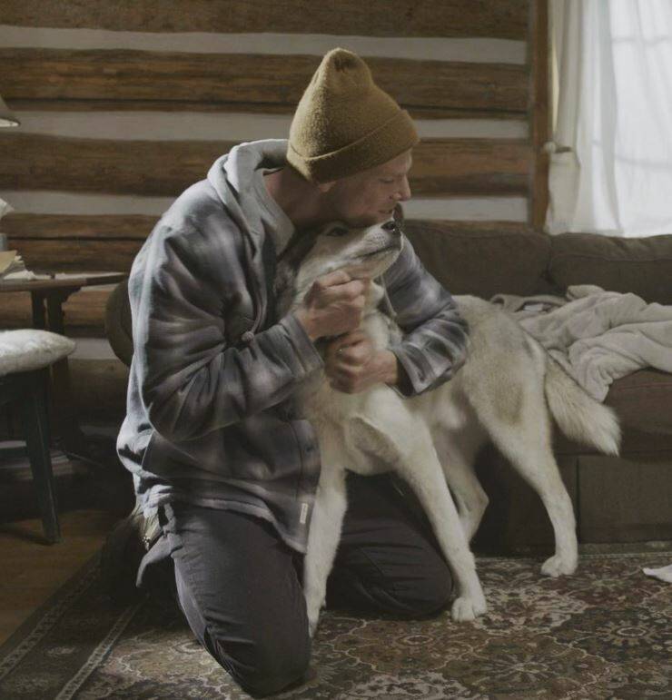 Photo courtesy of Peninsula College / A screenshot of Year of the Dog. Filmmaker Rob Grabow is the featured speaker at the next Studium Generale presentation at Peninsula College (and online) on April 13.