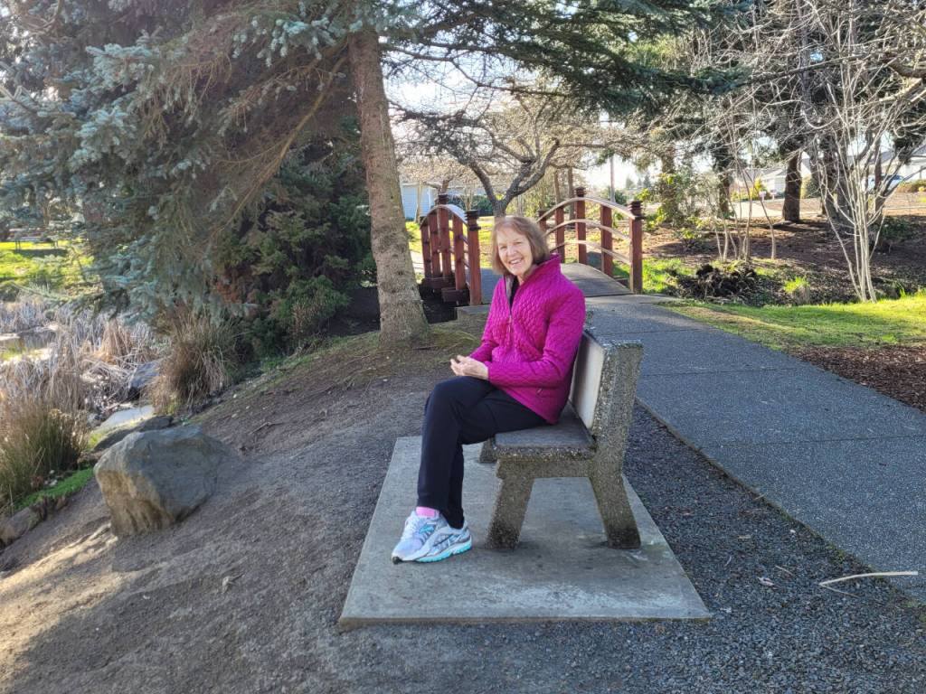 Photo courtesy of Roger Briggs / Sharon Briggs