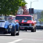 Participants enjoy the Car Cruzz at the 2018 Sequim Irrigation Festival. The Classic Cruise & Show is back in 2023, with a new location for the show and judging.