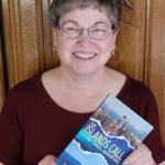 Photo courtesy of Sandy Frykholm / Stop by and meet local authors Sandy Frykholm (pictured) and Heidi Hansen at Pacific Mist - Books, Cards & Gifts during the First Friday Art Walk on Friday, April 7.